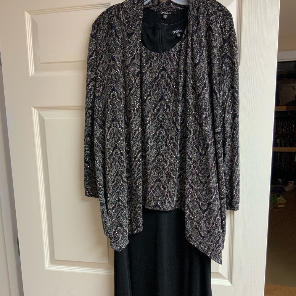 Womens evening dress